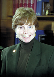 Photograph of Representative  Ricca Slone (D)